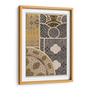 Adorno En Oro Y Plata Iii. - Vision Studio | Cuadro decorativo de Canvas Lab