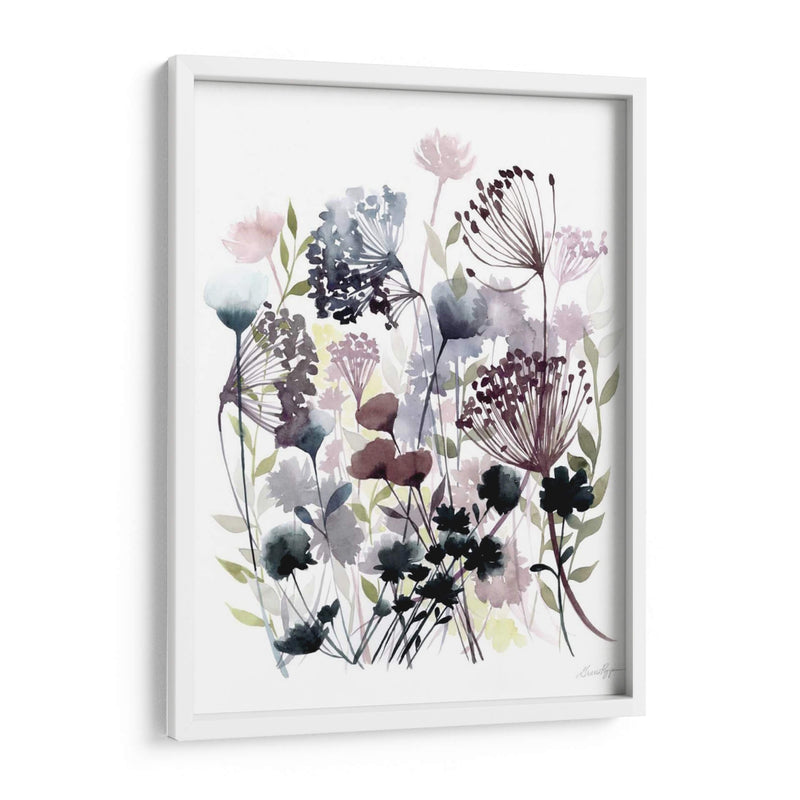 Floretes En Balanceo I - Grace Popp | Cuadro decorativo de Canvas Lab