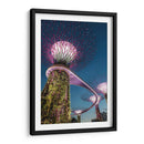 Mágico Singapur | Cuadro decorativo de Canvas Lab