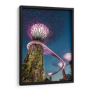 Mágico Singapur | Cuadro decorativo de Canvas Lab