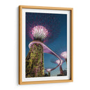 Mágico Singapur | Cuadro decorativo de Canvas Lab