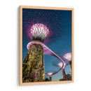 Mágico Singapur | Cuadro decorativo de Canvas Lab