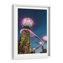 Mágico Singapur | Cuadro decorativo de Canvas Lab