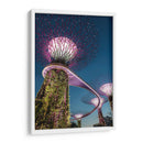 Mágico Singapur | Cuadro decorativo de Canvas Lab