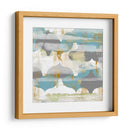 Arabesque Abstracto Ii - Jennifer Goldberger | Cuadro decorativo de Canvas Lab