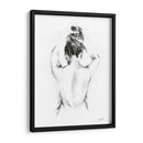 Estudio De Vuelta I - Ethan Harper | Cuadro decorativo de Canvas Lab