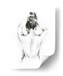 Estudio De Vuelta I - Ethan Harper | Cuadro decorativo de Canvas Lab