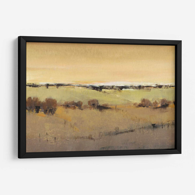 Pasto Golden I - Tim OToole | Cuadro decorativo de Canvas Lab