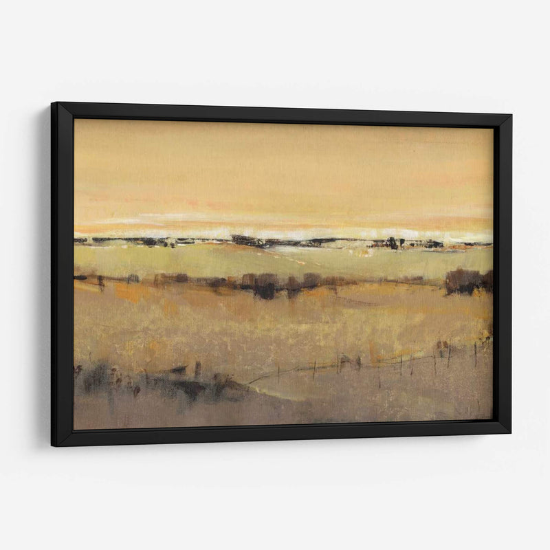 Pasto Golden Ii - Tim OToole | Cuadro decorativo de Canvas Lab