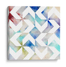 Patrón Borroso Iii - Megan Meagher | Cuadro decorativo de Canvas Lab