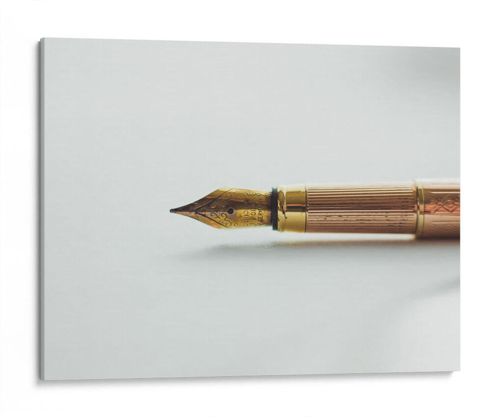 Pluma antigua | Cuadro decorativo de Canvas Lab