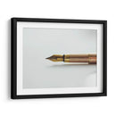 Pluma antigua | Cuadro decorativo de Canvas Lab