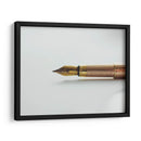 Pluma antigua | Cuadro decorativo de Canvas Lab