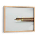 Pluma antigua | Cuadro decorativo de Canvas Lab