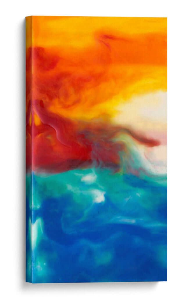 Marsh Sunrise I - Alicia Ludwig | Cuadro decorativo de Canvas Lab