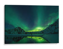 Maravillosa Aurora | Cuadro decorativo de Canvas Lab