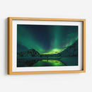 Maravillosa Aurora | Cuadro decorativo de Canvas Lab