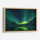 Maravillosa Aurora | Cuadro decorativo de Canvas Lab