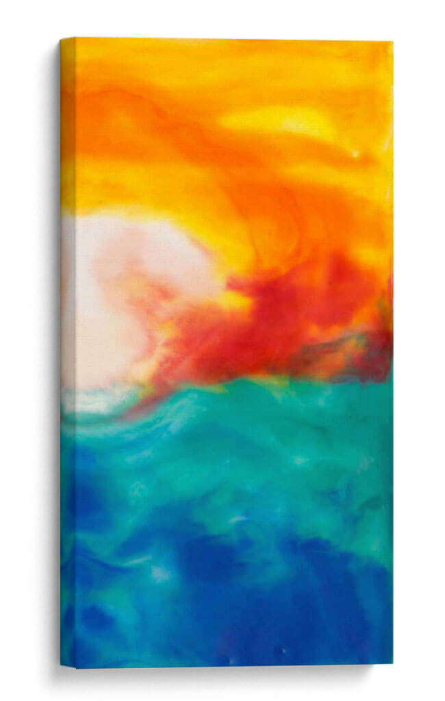 Marsh Sunrise Ii - Alicia Ludwig | Cuadro decorativo de Canvas Lab