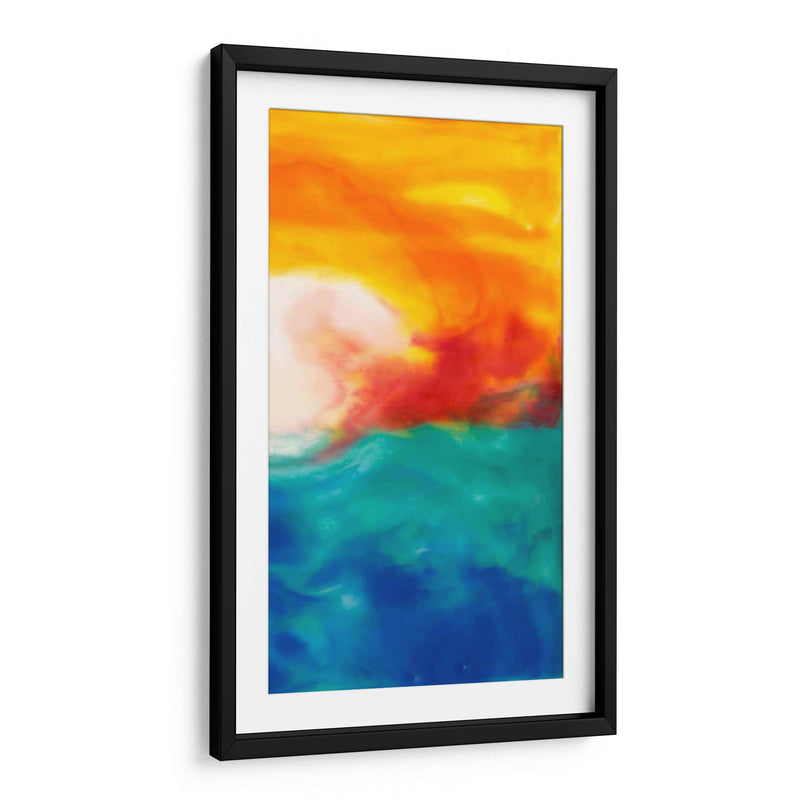 Marsh Sunrise Ii - Alicia Ludwig | Cuadro decorativo de Canvas Lab