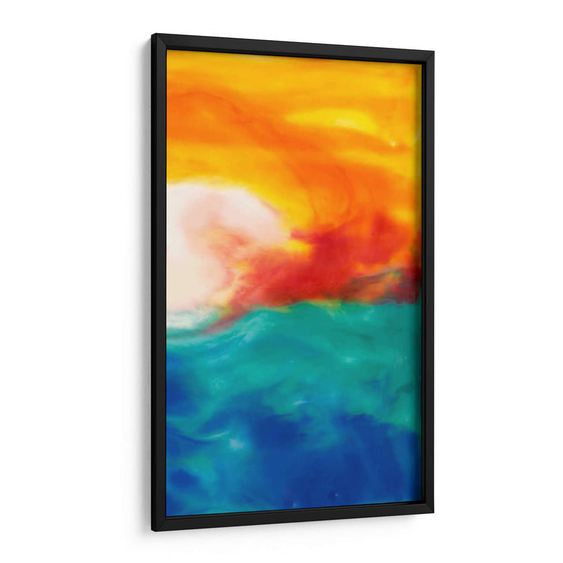 Marsh Sunrise Ii - Alicia Ludwig | Cuadro decorativo de Canvas Lab