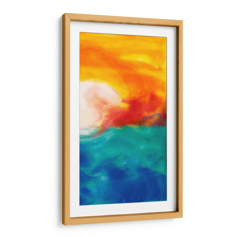 Marsh Sunrise Ii - Alicia Ludwig | Cuadro decorativo de Canvas Lab