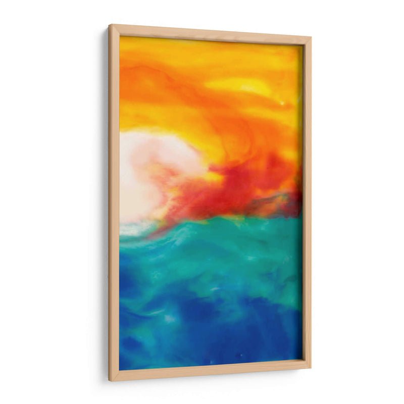 Marsh Sunrise Ii - Alicia Ludwig | Cuadro decorativo de Canvas Lab