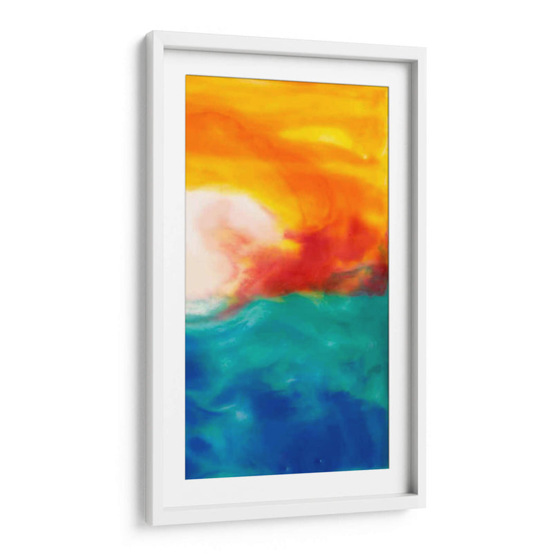 Marsh Sunrise Ii - Alicia Ludwig | Cuadro decorativo de Canvas Lab