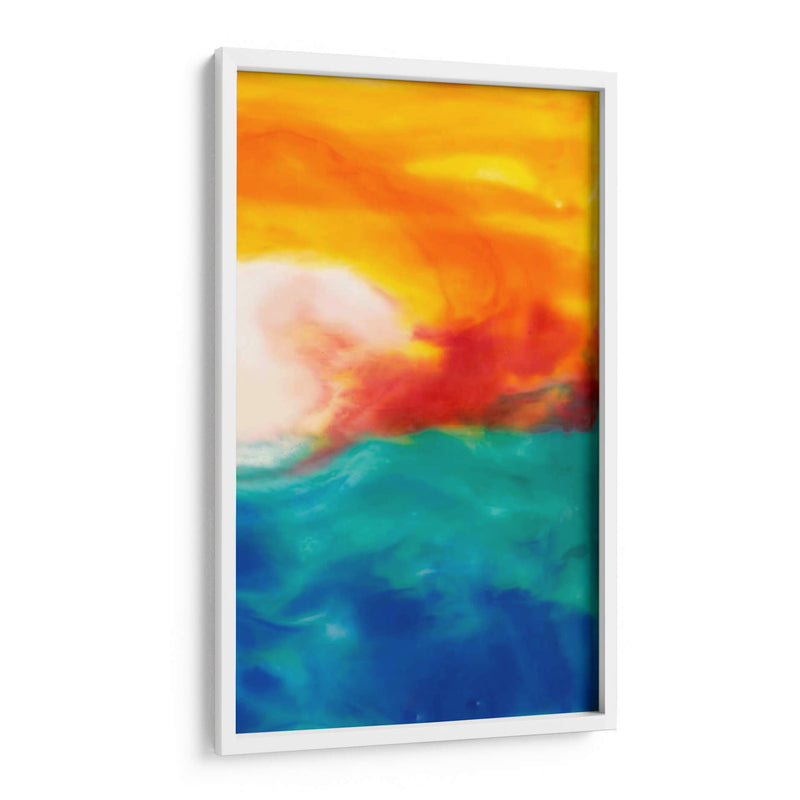 Marsh Sunrise Ii - Alicia Ludwig | Cuadro decorativo de Canvas Lab