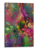 Marble painting | Cuadro decorativo de Canvas Lab