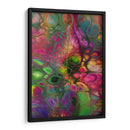 Marble painting | Cuadro decorativo de Canvas Lab