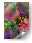 Marble painting | Cuadro decorativo de Canvas Lab