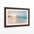 Marea suave | Cuadro decorativo de Canvas Lab