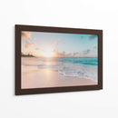 Marea suave | Cuadro decorativo de Canvas Lab