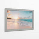 Marea suave | Cuadro decorativo de Canvas Lab