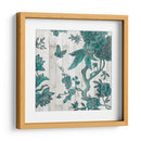 Terra Verde Chinoiserie I - Naomi McCavitt | Cuadro decorativo de Canvas Lab