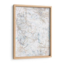 Dendrita Ii - Renee W. Stramel | Cuadro decorativo de Canvas Lab