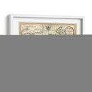 Mapa Histórico De Europa - Laurie and White | Cuadro decorativo de Canvas Lab