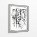 Art Deco Bridge Study Ii - Ethan Harper | Cuadro decorativo de Canvas Lab