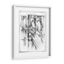 Art Deco Bridge Study Ii - Ethan Harper | Cuadro decorativo de Canvas Lab