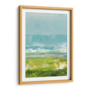 Costa Con Vista A La Costa. - Ethan Harper | Cuadro decorativo de Canvas Lab