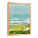 Costa Con Vista A La Costa. - Ethan Harper | Cuadro decorativo de Canvas Lab