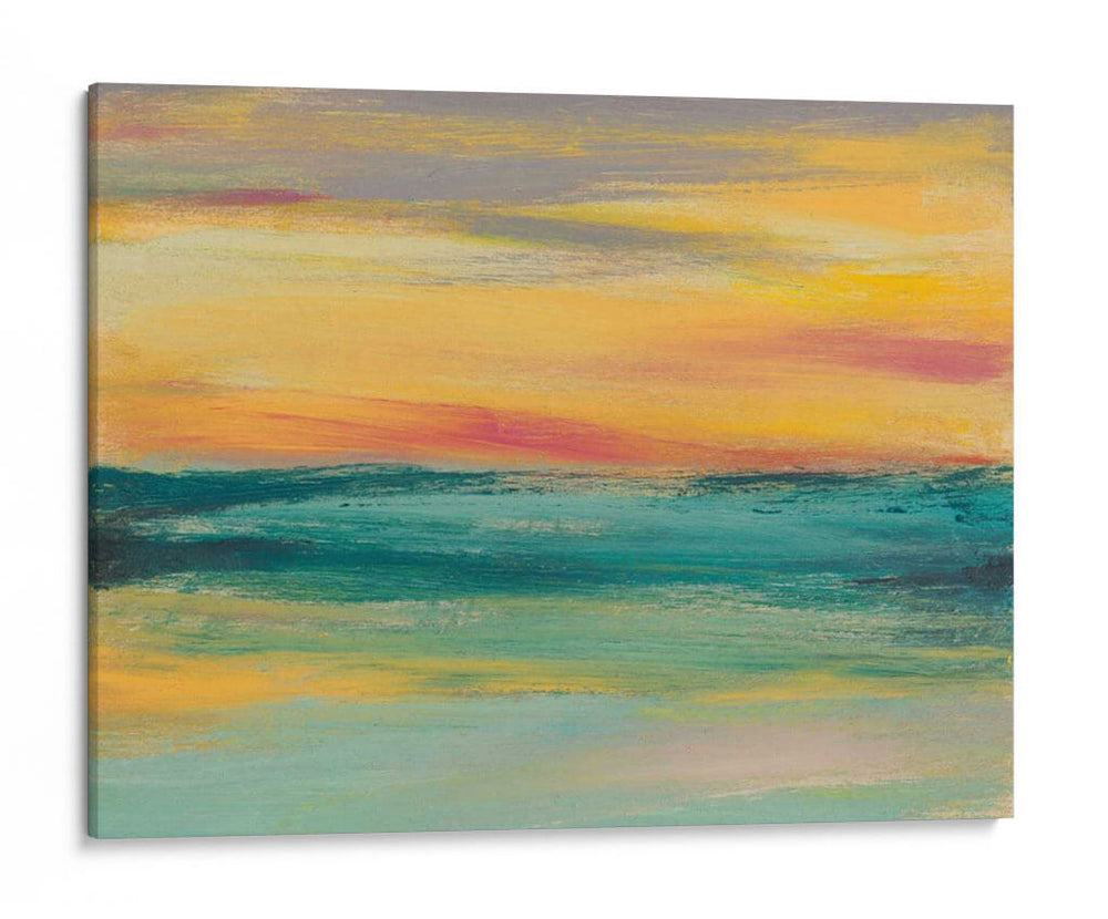 Estudio Del Atardecer Iii - Jennifer Goldberger | Cuadro decorativo de Canvas Lab