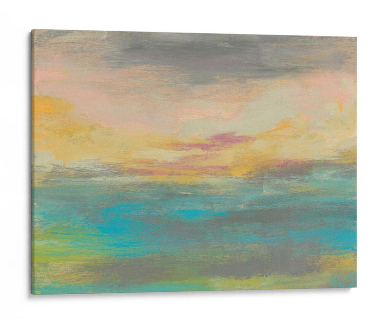 Sunset Estudio Iv - Jennifer Goldberger | Cuadro decorativo de Canvas Lab