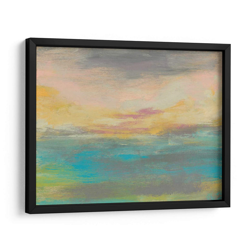 Sunset Estudio Iv - Jennifer Goldberger | Cuadro decorativo de Canvas Lab