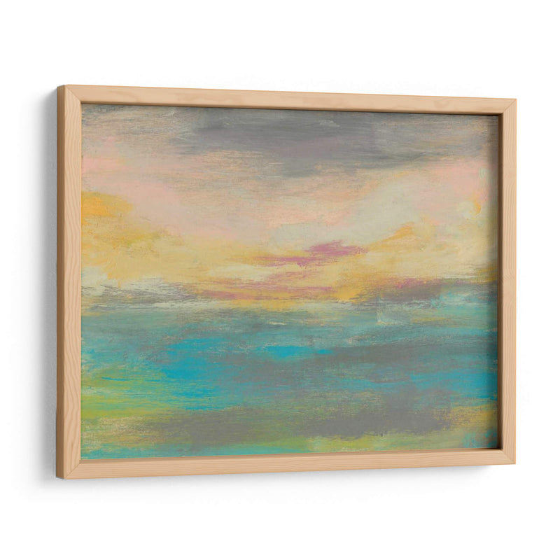 Sunset Estudio Iv - Jennifer Goldberger | Cuadro decorativo de Canvas Lab