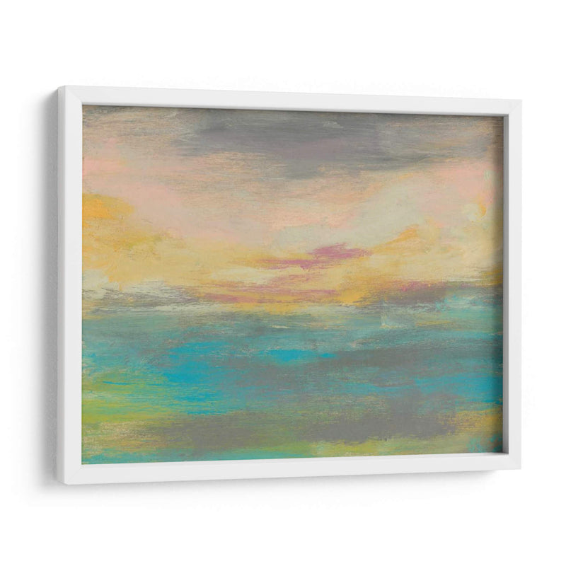 Sunset Estudio Iv - Jennifer Goldberger | Cuadro decorativo de Canvas Lab