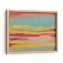 Estudio Del Atardecer V - Jennifer Goldberger | Cuadro decorativo de Canvas Lab