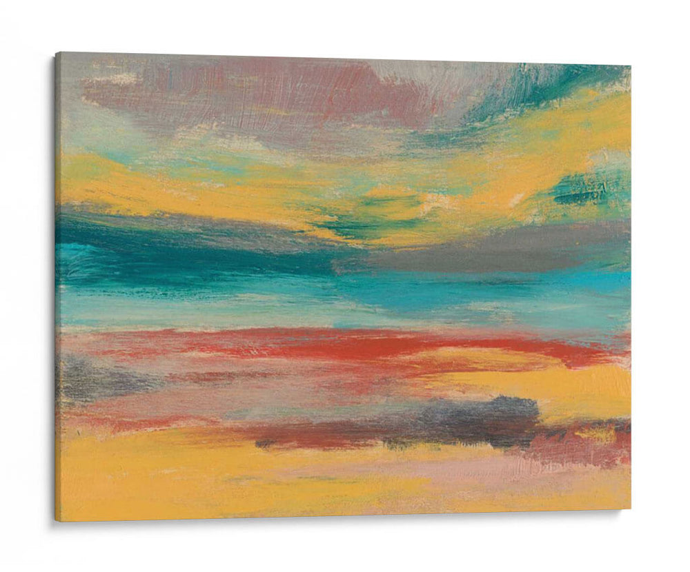 Estudio Del Atardecer Ix - Jennifer Goldberger | Cuadro decorativo de Canvas Lab