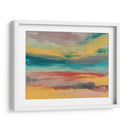 Estudio Del Atardecer Ix - Jennifer Goldberger | Cuadro decorativo de Canvas Lab